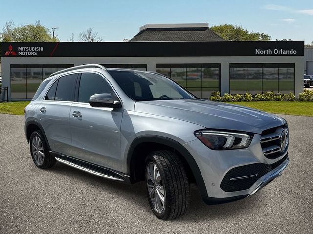 2022 Mercedes-Benz GLE 350