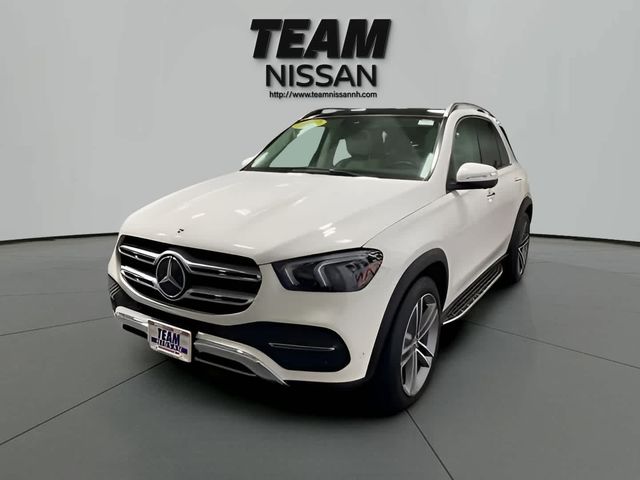 2022 Mercedes-Benz GLE 350