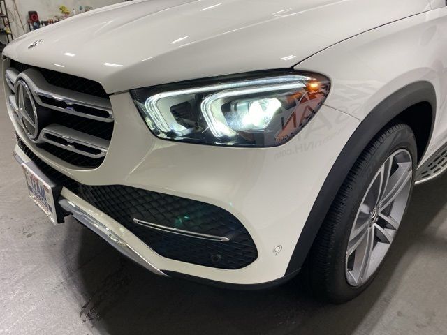 2022 Mercedes-Benz GLE 350