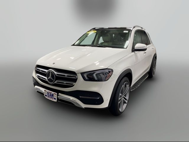 2022 Mercedes-Benz GLE 350