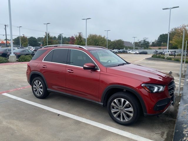 2022 Mercedes-Benz GLE 350