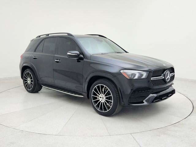 2022 Mercedes-Benz GLE 350