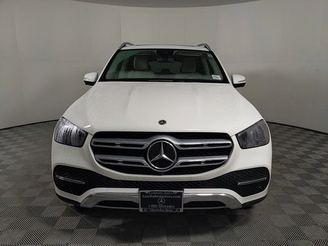 2022 Mercedes-Benz GLE 350