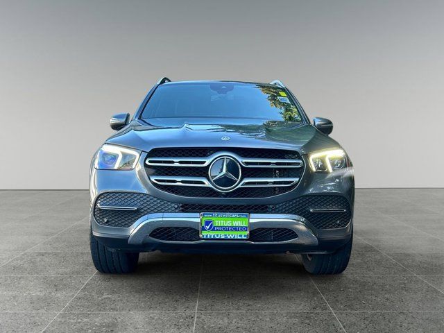 2022 Mercedes-Benz GLE 350