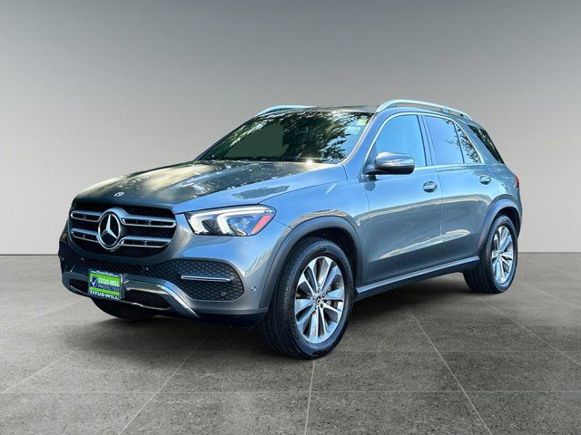 2022 Mercedes-Benz GLE 350