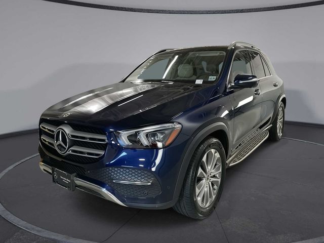 2022 Mercedes-Benz GLE 350