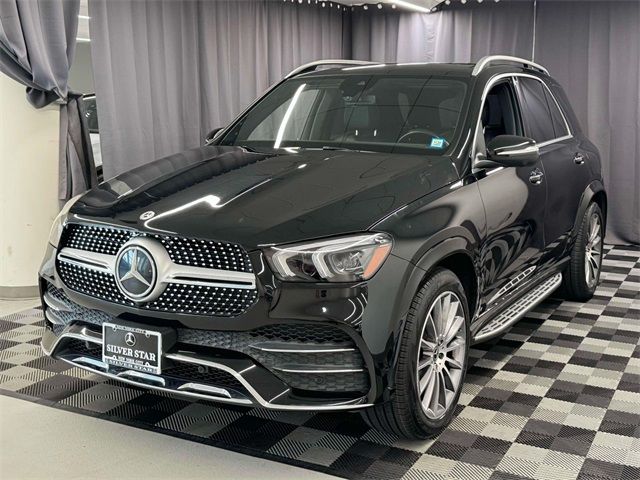 2022 Mercedes-Benz GLE 350