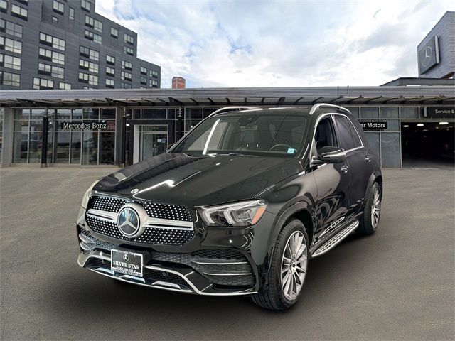 2022 Mercedes-Benz GLE 350