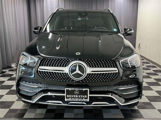 2022 Mercedes-Benz GLE 350