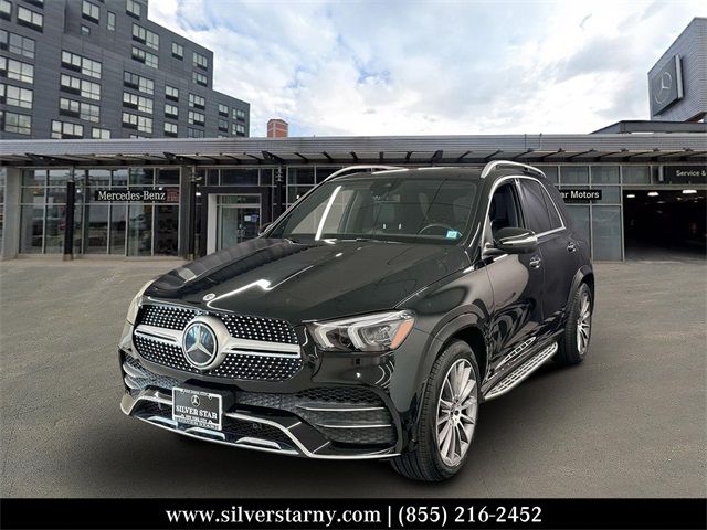 2022 Mercedes-Benz GLE 350