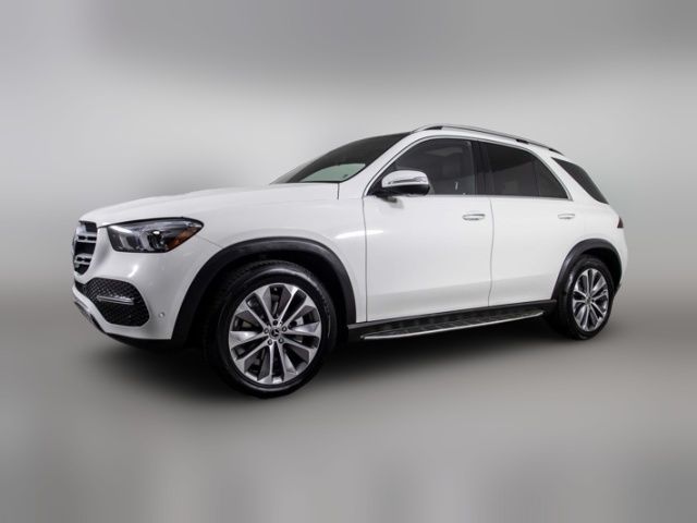 2022 Mercedes-Benz GLE 350