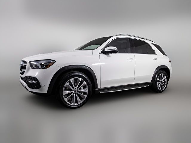 2022 Mercedes-Benz GLE 350