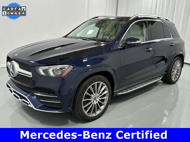 2022 Mercedes-Benz GLE 350