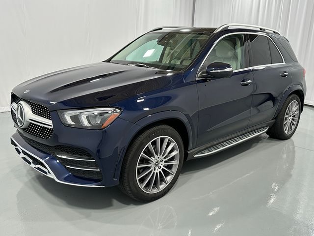 2022 Mercedes-Benz GLE 350