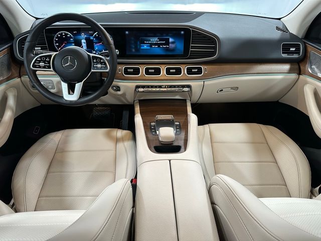 2022 Mercedes-Benz GLE 350