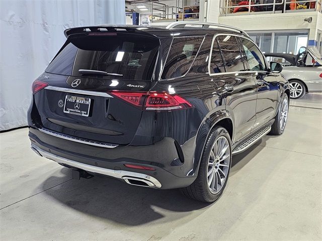 2022 Mercedes-Benz GLE 350