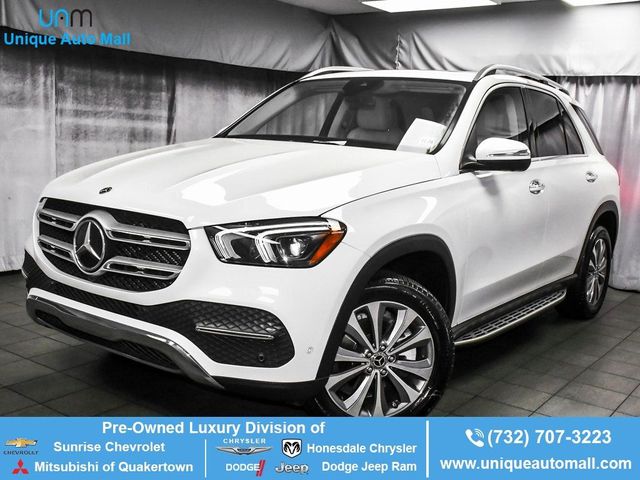 2022 Mercedes-Benz GLE 350