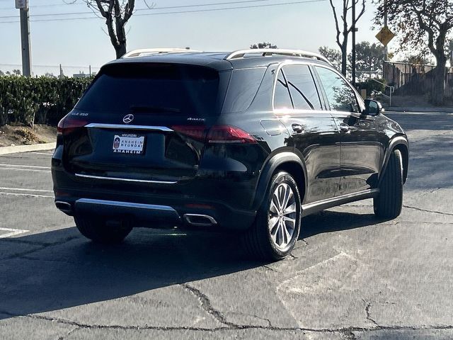 2022 Mercedes-Benz GLE 350