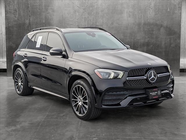 2022 Mercedes-Benz GLE 350