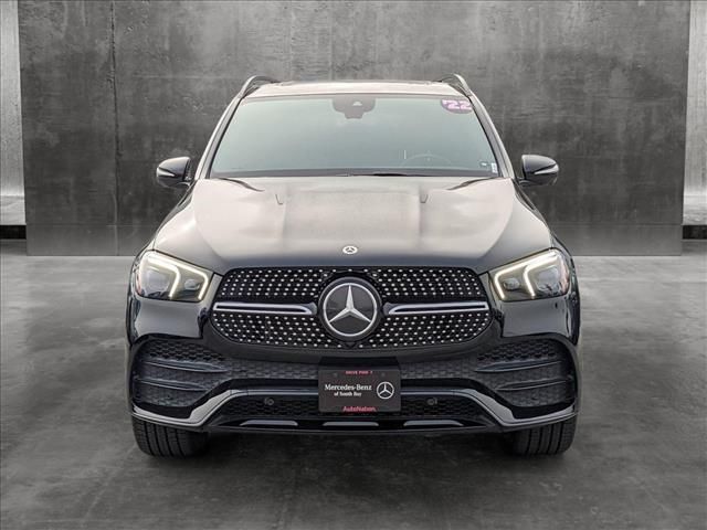 2022 Mercedes-Benz GLE 350