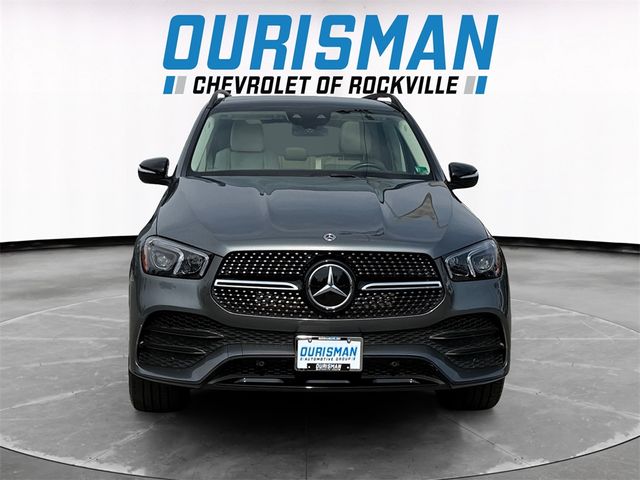 2022 Mercedes-Benz GLE 350