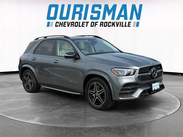 2022 Mercedes-Benz GLE 350