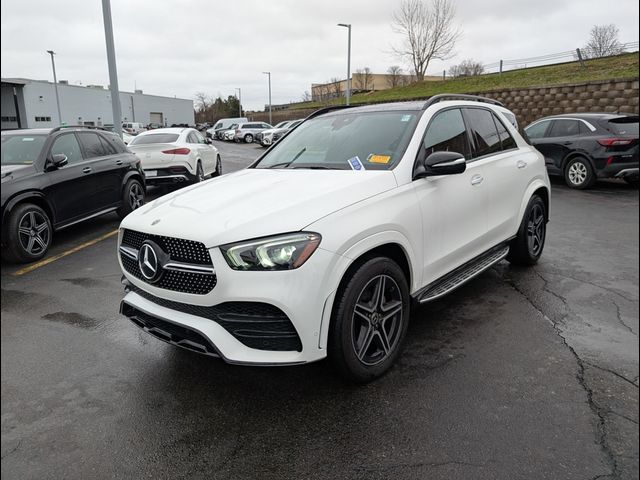 2022 Mercedes-Benz GLE 350