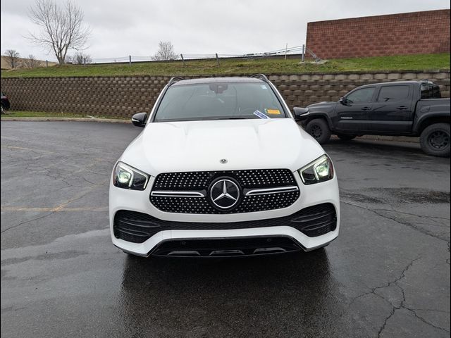 2022 Mercedes-Benz GLE 350