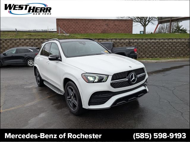 2022 Mercedes-Benz GLE 350