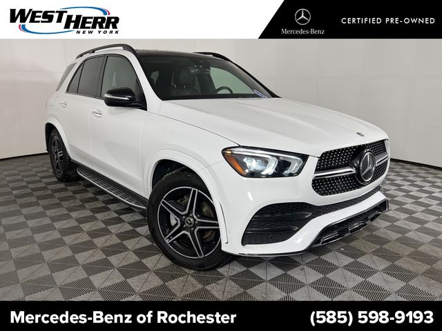 2022 Mercedes-Benz GLE 350