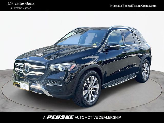 2022 Mercedes-Benz GLE 350