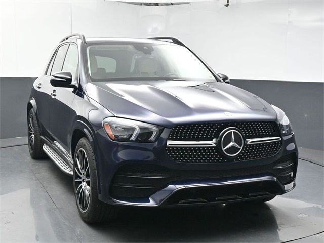 2022 Mercedes-Benz GLE 350