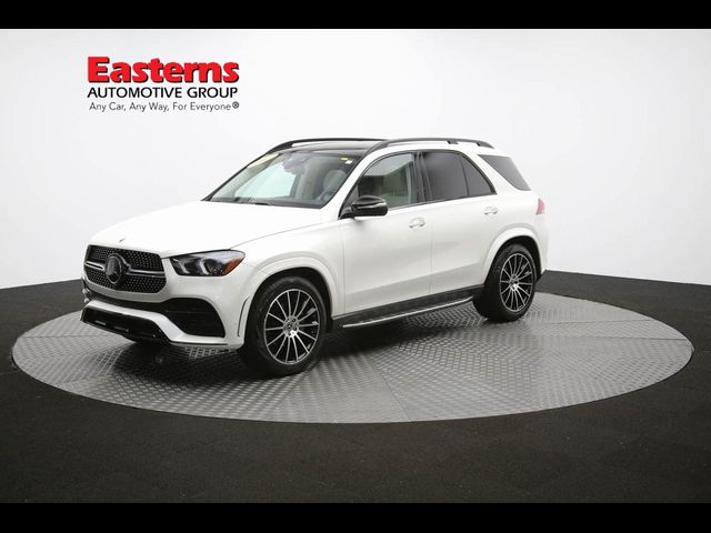 2022 Mercedes-Benz GLE 350