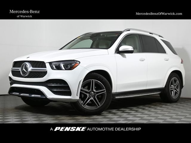 2022 Mercedes-Benz GLE 350