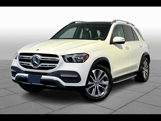 2022 Mercedes-Benz GLE 350