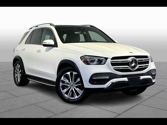 2022 Mercedes-Benz GLE 350