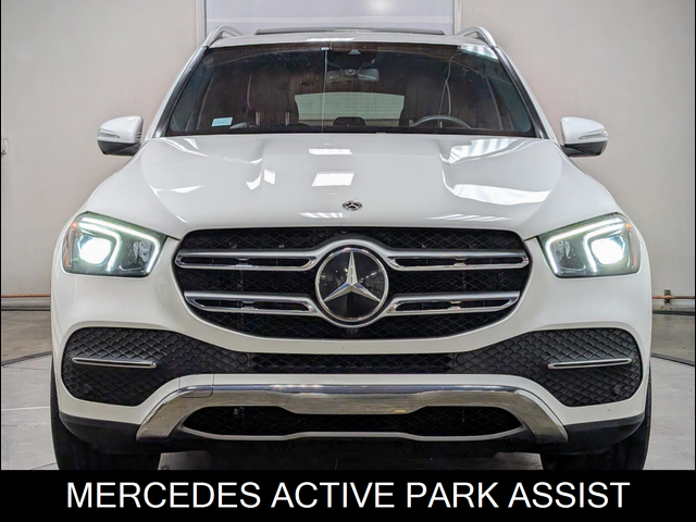 2022 Mercedes-Benz GLE 350