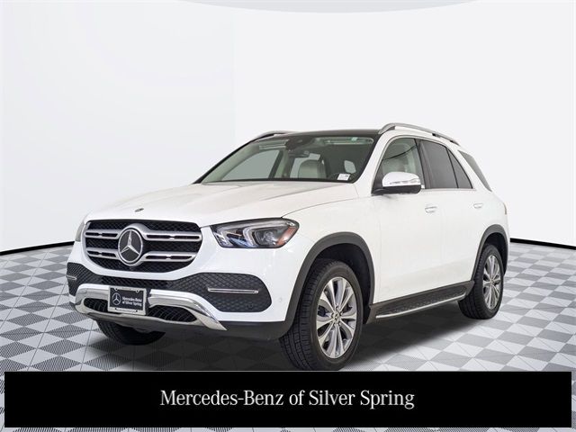 2022 Mercedes-Benz GLE 350