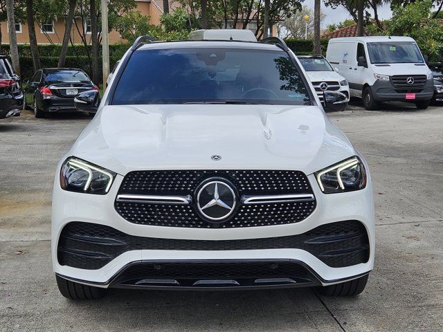 2022 Mercedes-Benz GLE 350