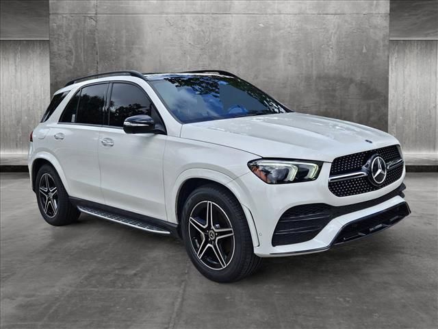 2022 Mercedes-Benz GLE 350