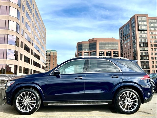 2022 Mercedes-Benz GLE 350