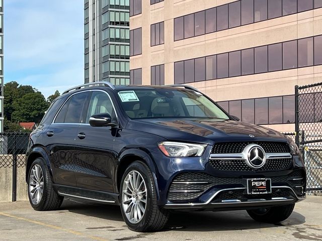 2022 Mercedes-Benz GLE 350