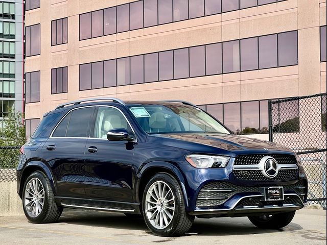 2022 Mercedes-Benz GLE 350