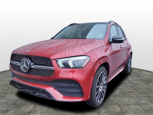 2022 Mercedes-Benz GLE 350