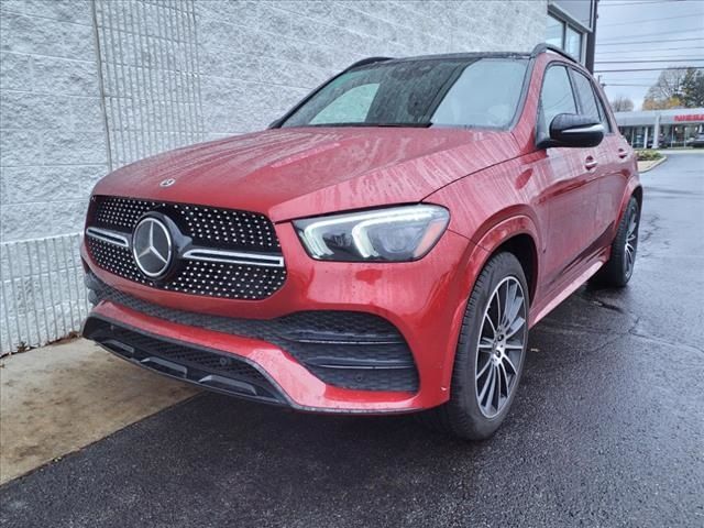 2022 Mercedes-Benz GLE 350