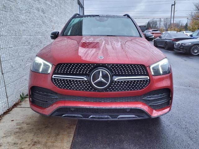 2022 Mercedes-Benz GLE 350