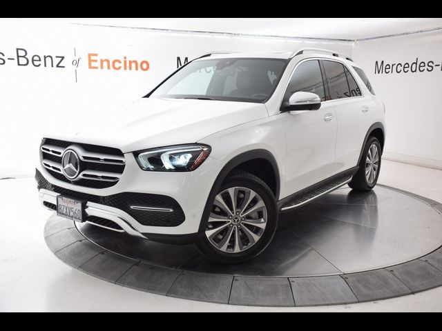 2022 Mercedes-Benz GLE 350