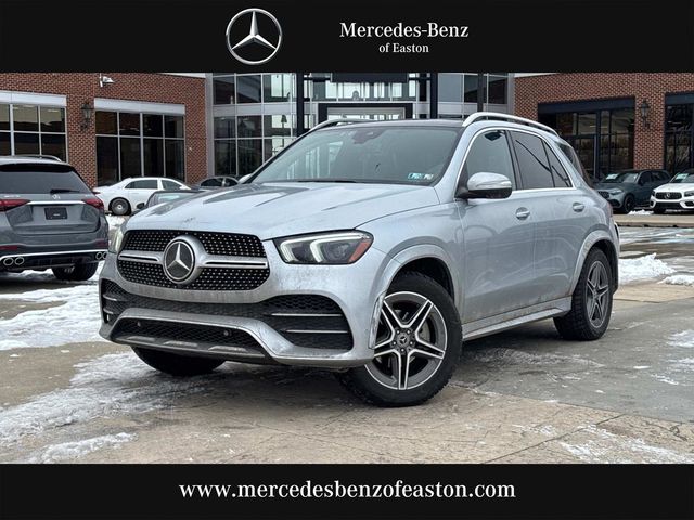 2022 Mercedes-Benz GLE 350