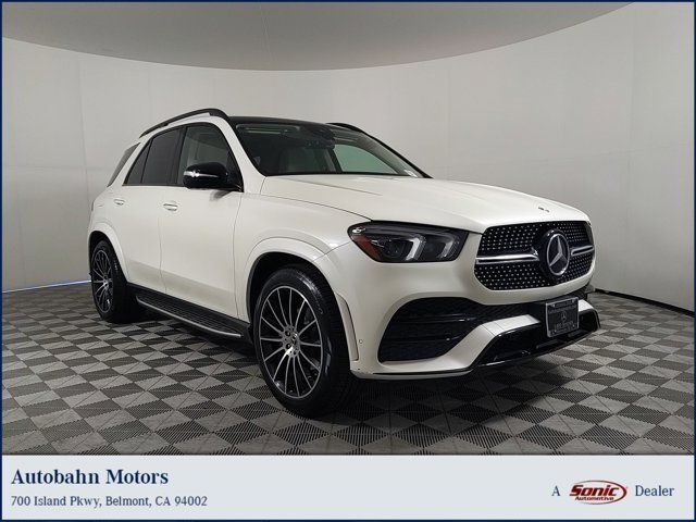 2022 Mercedes-Benz GLE 350