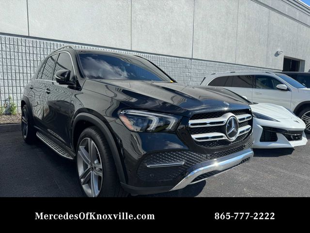 2022 Mercedes-Benz GLE 350